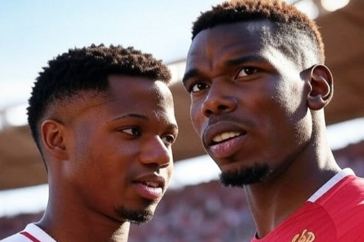 leyuSport-双煞要来了？罗马诺：摩纳哥有信心拿下博格巴+与法蒂深入谈判中