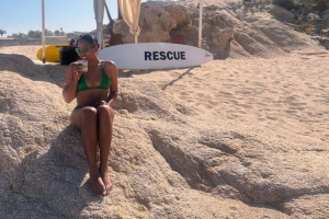 体育赛事-库嫂揭秘小学生初次搭讪：他发来我的视频 故意问那性感女人是谁