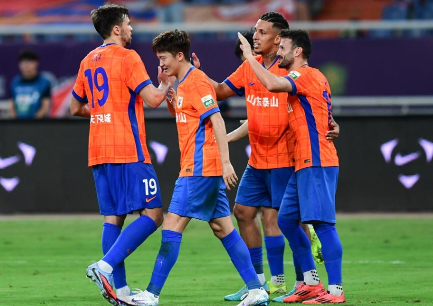 比赛视频直播-鲁京大战| 31日晚7：35对阵国安，泰山能否“橙”胜追击