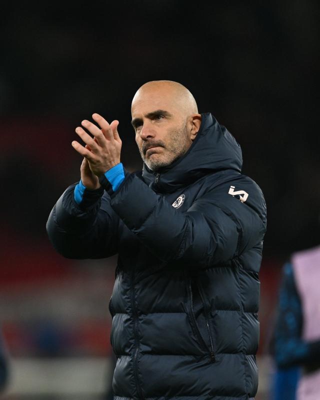 比赛视频直播-马雷斯卡：我拥有英超顶尖的阵容，但还要更加努力