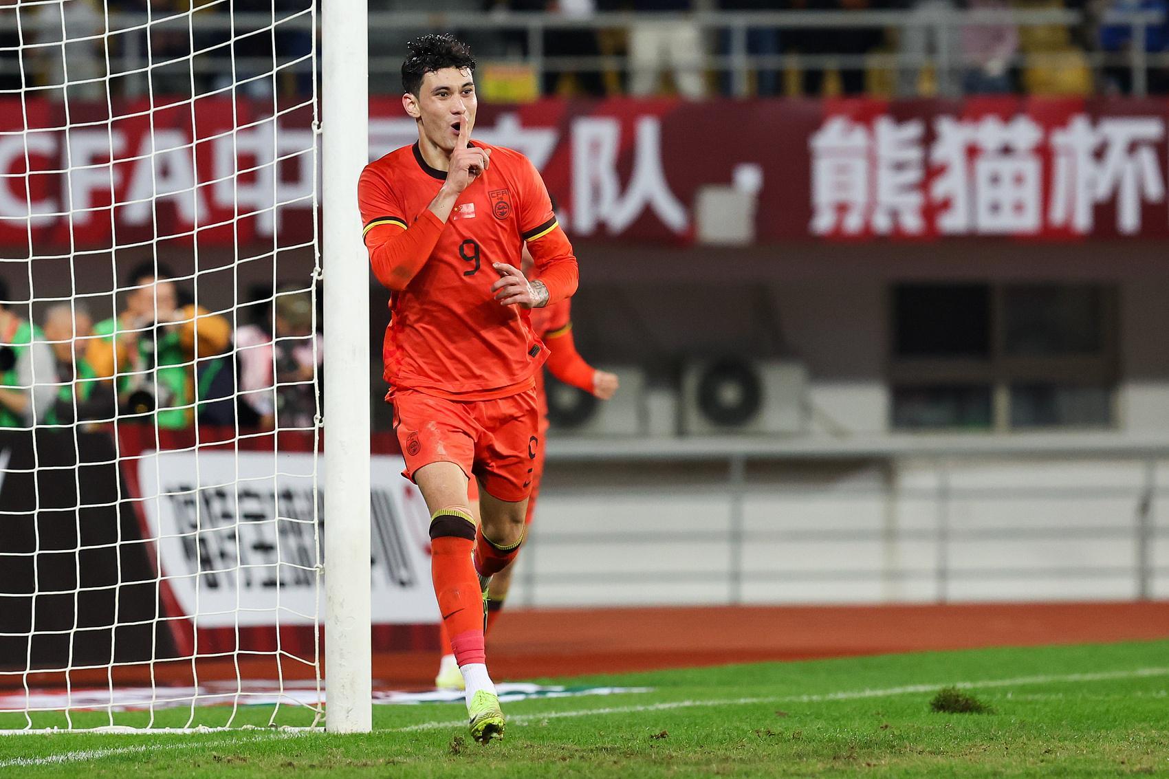 APP下载-22岁当红国脚拜合拉木，接近加盟成都蓉城，或产生高价转会费