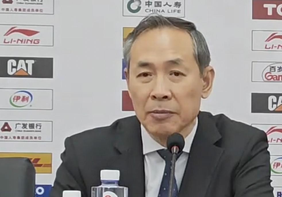 游戏平台-是否需要升级外援？许利民：我们也想升级，那得有合适的人选